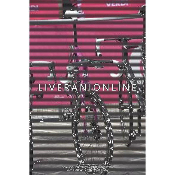 13-10-2020 Giro D\'italia; Tappa 10 Lanciano - Tortoreto; 2020, Groupama - Fdj; Demare, Arnaud; Lanciano; ©SIROTTI / AGENZIA ALDO LIVERANI SAS