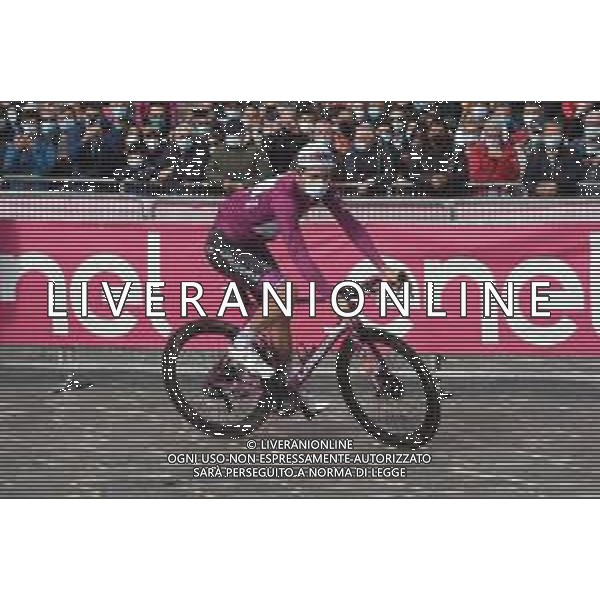 13-10-2020 Giro D\'italia; Tappa 10 Lanciano - Tortoreto; 2020, Groupama - Fdj; Demare, Arnaud; Lanciano; ©SIROTTI / AGENZIA ALDO LIVERANI SAS