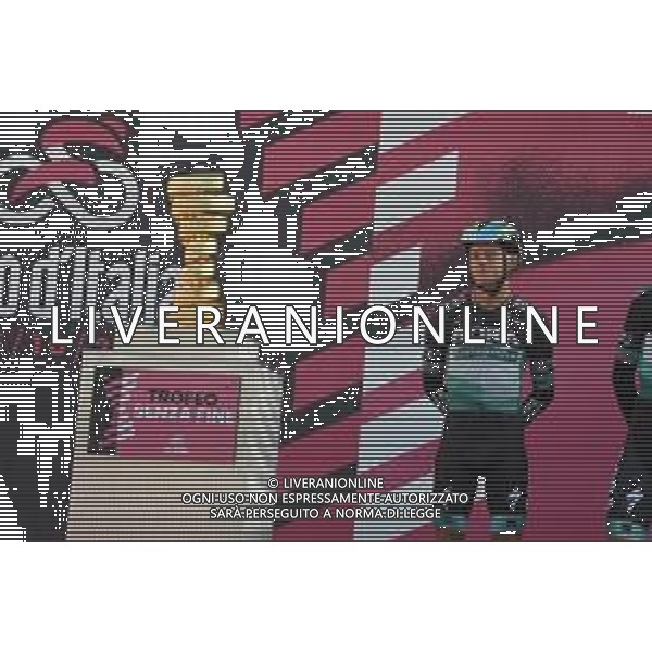 13-10-2020 Giro D\'italia; Tappa 10 Lanciano - Tortoreto; 2020, Bora - Hansgrohe; Fabbro, Matteo; Lanciano; ©SIROTTI / AGENZIA ALDO LIVERANI SAS