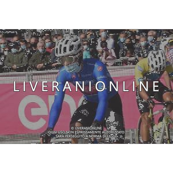 13-10-2020 Giro D\'italia; Tappa 10 Lanciano - Tortoreto; 2020, Ef; Guerreiro, Ruben; Lanciano; ©SIROTTI / AGENZIA ALDO LIVERANI SAS