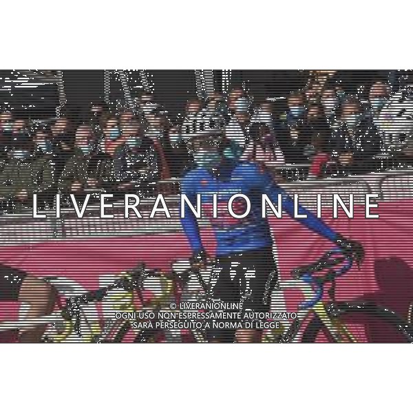 13-10-2020 Giro D\'italia; Tappa 10 Lanciano - Tortoreto; 2020, Ef; Guerreiro, Ruben; Lanciano; ©SIROTTI / AGENZIA ALDO LIVERANI SAS