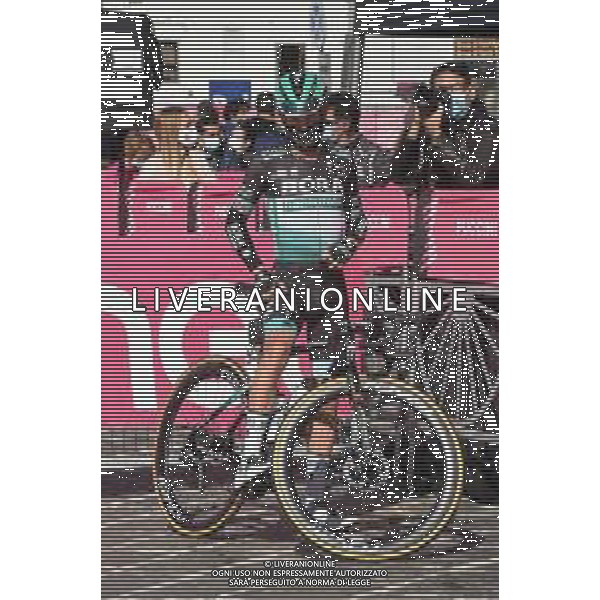13-10-2020 Giro D\'italia; Tappa 10 Lanciano - Tortoreto; 2020, Bora - Hansgrohe; Fabbro, Matteo; Lanciano; ©SIROTTI / AGENZIA ALDO LIVERANI SAS
