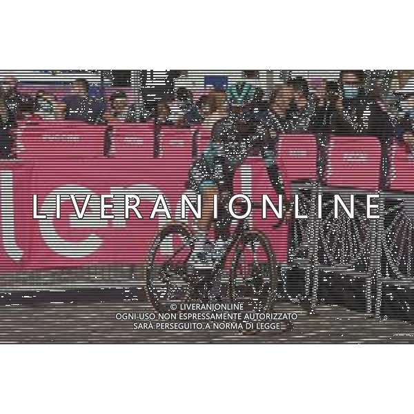 13-10-2020 Giro D\'italia; Tappa 10 Lanciano - Tortoreto; 2020, Bora - Hansgrohe; Fabbro, Matteo; Lanciano; ©SIROTTI / AGENZIA ALDO LIVERANI SAS