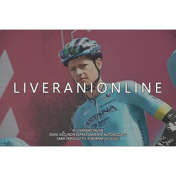 13-10-2020 Giro D\'italia; Tappa 10 Lanciano - Tortoreto; 2020, Astana; Fuglsang, Jacob; Lanciano; ©SIROTTI / AGENZIA ALDO LIVERANI SAS