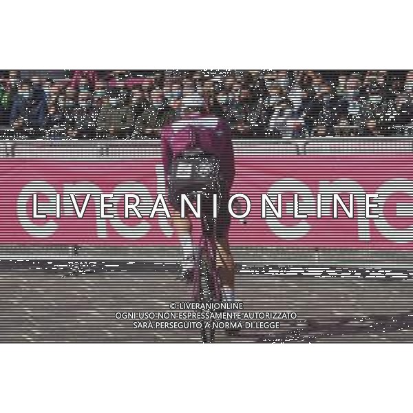 13-10-2020 Giro D\'italia; Tappa 10 Lanciano - Tortoreto; 2020, Groupama - Fdj; Demare, Arnaud; Lanciano; ©SIROTTI / AGENZIA ALDO LIVERANI SAS