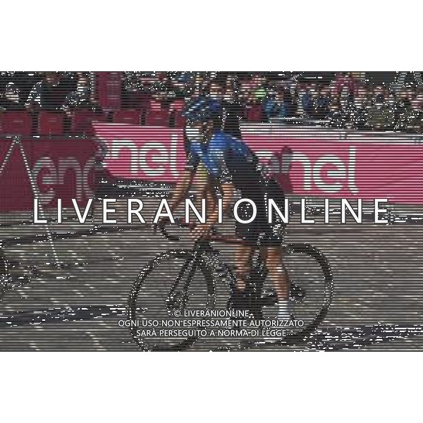 13-10-2020 Giro D\'italia; Tappa 10 Lanciano - Tortoreto; 2020, Ntt; Pozzovivo, Domenico; Lanciano; ©SIROTTI / AGENZIA ALDO LIVERANI SAS