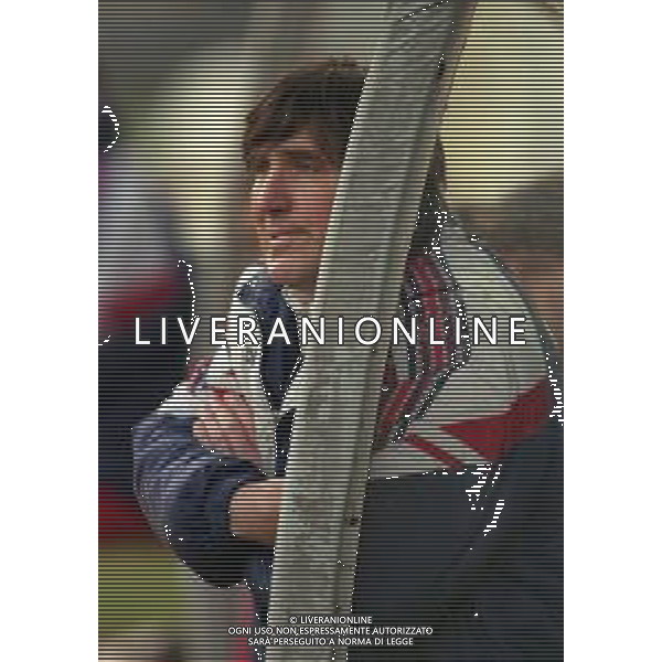 17-01-1999 CAMPIONATO DI CALCIO SERIE C BRESCELLO PADOVA 0-2 NELLA FOTO ADRIANO FEDELE ALLENATORE PADOVA AG ALDO LIVERANI SAS