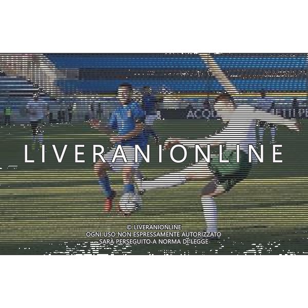 European Qualifiers - Italy U21 vs Ireland - Italian Football Team, 13 October 2020 pisa, Italy Photo showing: SAMUELE BIRINDELLI ITALY @LM/Valentina Giannettoni AG ALDO LIVERANI SAS