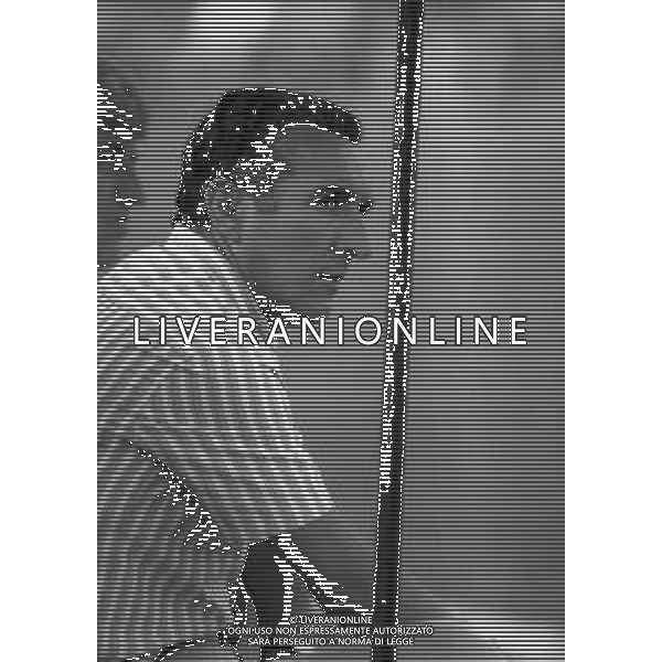 04-09-1984 VERONA COPPA ITALIA VERONA ASCOLI 1-0 NELLA FOTO OSVALDO BAGNOLI ALLENATORE VERONA CALCIO AG ALDO LIVERANI SAS