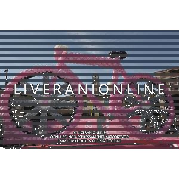 14-10-2020 Giro D\'italia; Tappa 11 Porto Sant Elpidio - Rimini; Porto Sant Elpidio; ©SIROTTI / AGENZIA ALDO LIVERANI SAS