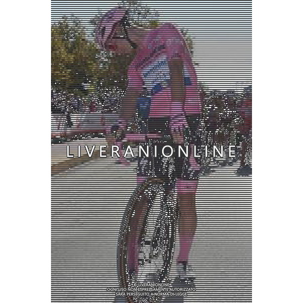 14-10-2020 Giro D\'italia; Tappa 11 Porto Sant Elpidio - Rimini; 2020, Deceuninck - Quick Step; Almeida, Joao; Porto Sant Elpidio; ©SIROTTI / AGENZIA ALDO LIVERANI SAS
