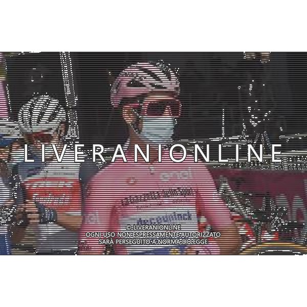 14-10-2020 Giro D\'italia; Tappa 11 Porto Sant Elpidio - Rimini; 2020, Deceuninck - Quick Step; Almeida, Joao; Porto Sant Elpidio; ©SIROTTI / AGENZIA ALDO LIVERANI SAS