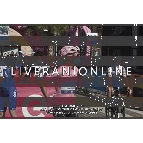14-10-2020 Giro D\'italia; Tappa 11 Porto Sant Elpidio - Rimini; 2020, Deceuninck - Quick Step; Almeida, Joao; Porto Sant Elpidio; ©SIROTTI / AGENZIA ALDO LIVERANI SAS