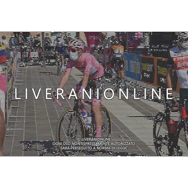 14-10-2020 Giro D\'italia; Tappa 11 Porto Sant Elpidio - Rimini; 2020, Deceuninck - Quick Step; Almeida, Joao; Porto Sant Elpidio; ©SIROTTI / AGENZIA ALDO LIVERANI SAS
