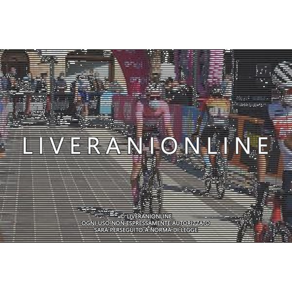 14-10-2020 Giro D\'italia; Tappa 11 Porto Sant Elpidio - Rimini; 2020, Deceuninck - Quick Step; Almeida, Joao; Porto Sant Elpidio; ©SIROTTI / AGENZIA ALDO LIVERANI SAS