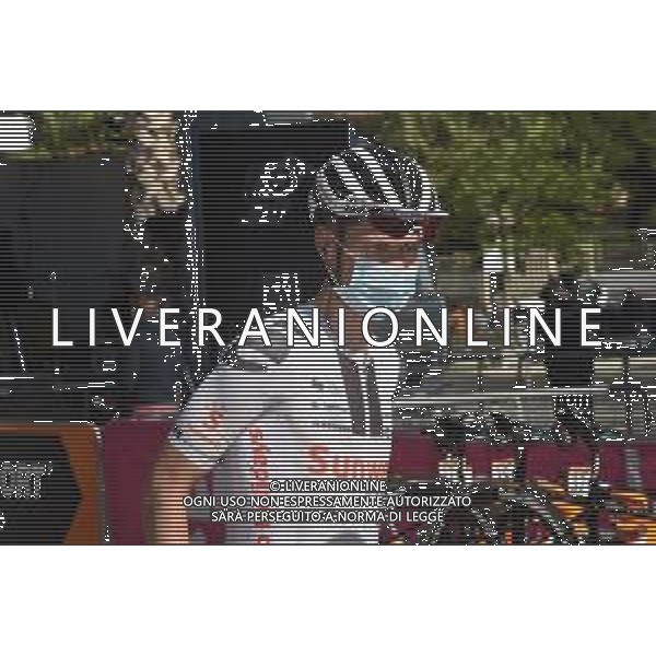 14-10-2020 Giro D\'italia; Tappa 11 Porto Sant Elpidio - Rimini; 2020, Sunweb; Kelderman, Wilko; Porto Sant Elpidio; ©SIROTTI / AGENZIA ALDO LIVERANI SAS