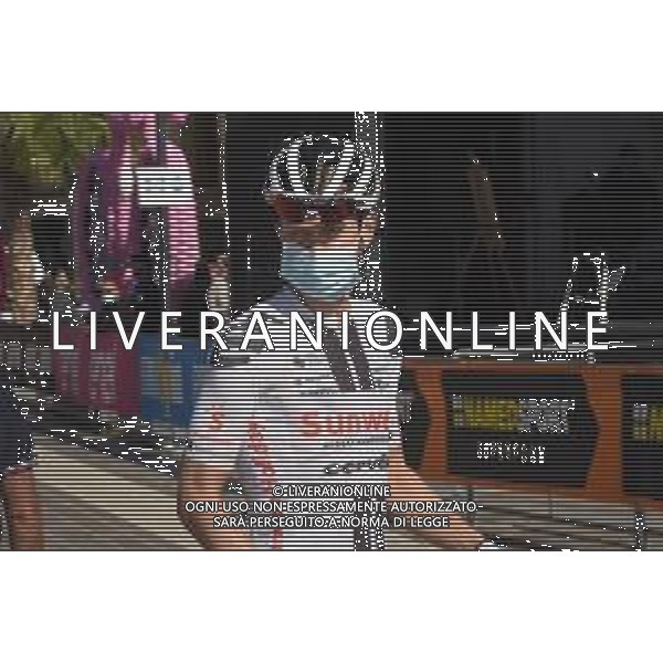 14-10-2020 Giro D\'italia; Tappa 11 Porto Sant Elpidio - Rimini; 2020, Sunweb; Kelderman, Wilko; Porto Sant Elpidio; ©SIROTTI / AGENZIA ALDO LIVERANI SAS