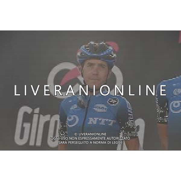 14-10-2020 Giro D\'italia; Tappa 11 Porto Sant Elpidio - Rimini; 2020, Ntt; Pozzovivo, Domenico; Porto Sant Elpidio; ©SIROTTI / AGENZIA ALDO LIVERANI SAS