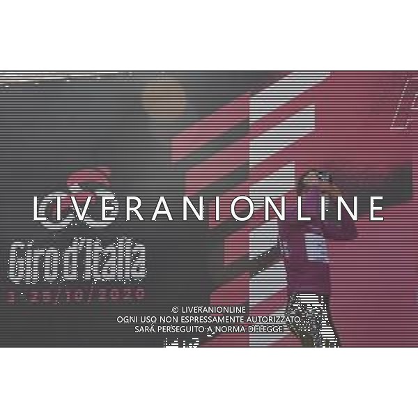 14-10-2020 Giro D\'italia; Tappa 11 Porto Sant Elpidio - Rimini; 2020, Groupama - Fdj; Demare, Arnaud; Porto Sant Elpidio; ©SIROTTI / AGENZIA ALDO LIVERANI SAS
