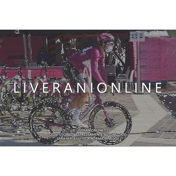 14-10-2020 Giro D\'italia; Tappa 11 Porto Sant Elpidio - Rimini; 2020, Groupama - Fdj; Demare, Arnaud; Porto Sant Elpidio; ©SIROTTI / AGENZIA ALDO LIVERANI SAS