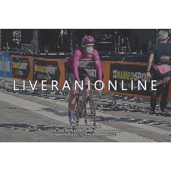 14-10-2020 Giro D\'italia; Tappa 11 Porto Sant Elpidio - Rimini; 2020, Groupama - Fdj; Demare, Arnaud; Porto Sant Elpidio; ©SIROTTI / AGENZIA ALDO LIVERANI SAS