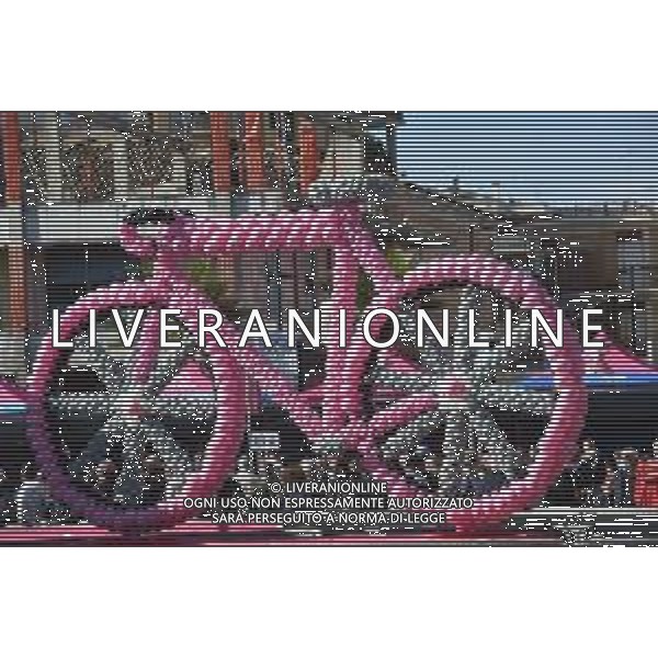 14-10-2020 Giro D\'italia; Tappa 11 Porto Sant Elpidio - Rimini; Porto Sant Elpidio; ©SIROTTI / AGENZIA ALDO LIVERANI SAS