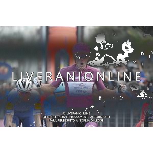 14-10-2020 Giro D\'italia; Tappa 11 Porto Sant Elpidio - Rimini; 2020, Groupama - Fdj; Demare, Arnaud; Rimini; ©SIROTTI / AGENZIA ALDO LIVERANI SAS