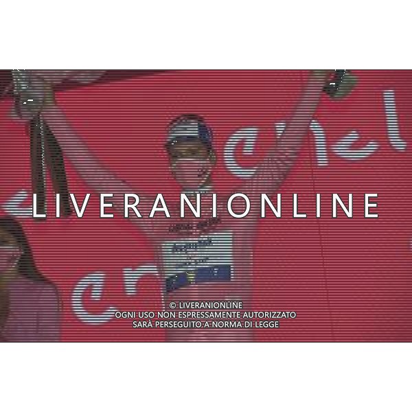14-10-2020 Giro D\'italia; Tappa 11 Porto Sant Elpidio - Rimini; 2020, Deceuninck - Quick Step; Almeida, Joao; Rimini; ©SIROTTI / AGENZIA ALDO LIVERANI SAS