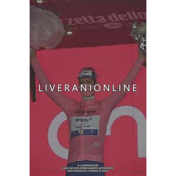 14-10-2020 Giro D\'italia; Tappa 11 Porto Sant Elpidio - Rimini; 2020, Deceuninck - Quick Step; Almeida, Joao; Rimini; ©SIROTTI / AGENZIA ALDO LIVERANI SAS
