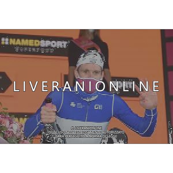 14-10-2020 Giro D\'italia; Tappa 11 Porto Sant Elpidio - Rimini; 2020, Groupama - Fdj; Demare, Arnaud; Rimini; ©SIROTTI / AGENZIA ALDO LIVERANI SAS