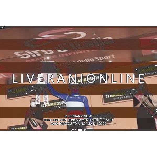 14-10-2020 Giro D\'italia; Tappa 11 Porto Sant Elpidio - Rimini; 2020, Groupama - Fdj; Demare, Arnaud; Rimini; ©SIROTTI / AGENZIA ALDO LIVERANI SAS