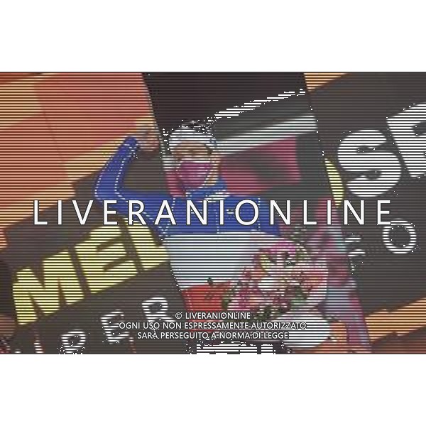 14-10-2020 Giro D\'italia; Tappa 11 Porto Sant Elpidio - Rimini; 2020, Groupama - Fdj; Demare, Arnaud; Rimini; ©SIROTTI / AGENZIA ALDO LIVERANI SAS