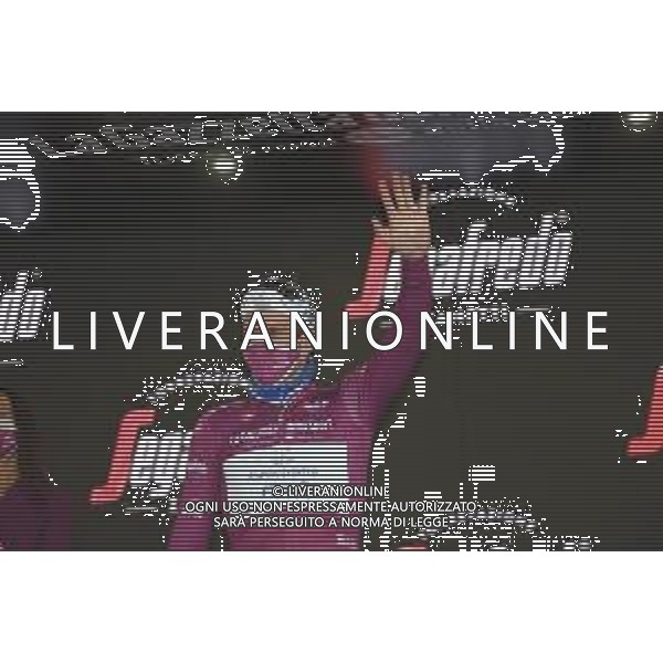 14-10-2020 Giro D\'italia; Tappa 11 Porto Sant Elpidio - Rimini; 2020, Groupama - Fdj; Demare, Arnaud; Rimini; ©SIROTTI / AGENZIA ALDO LIVERANI SAS