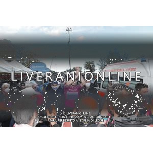 14-10-2020 Giro D\'italia; Tappa 11 Porto Sant Elpidio - Rimini; 2020, Groupama - Fdj; Demare, Arnaud; Rimini; ©SIROTTI / AGENZIA ALDO LIVERANI SAS