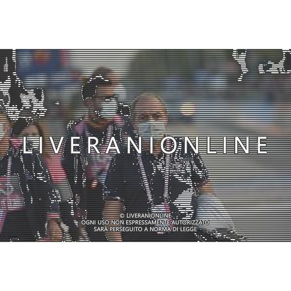 14-10-2020 Giro D\'italia; Tappa 11 Porto Sant Elpidio - Rimini; Vegni, Mauro; Rimini; ©SIROTTI / AGENZIA ALDO LIVERANI SAS