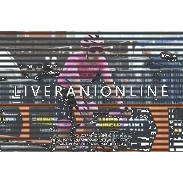 14-10-2020 Giro D\'italia; Tappa 11 Porto Sant Elpidio - Rimini; 2020, Deceuninck - Quick Step; Almeida, Joao; Rimini; ©SIROTTI / AGENZIA ALDO LIVERANI SAS