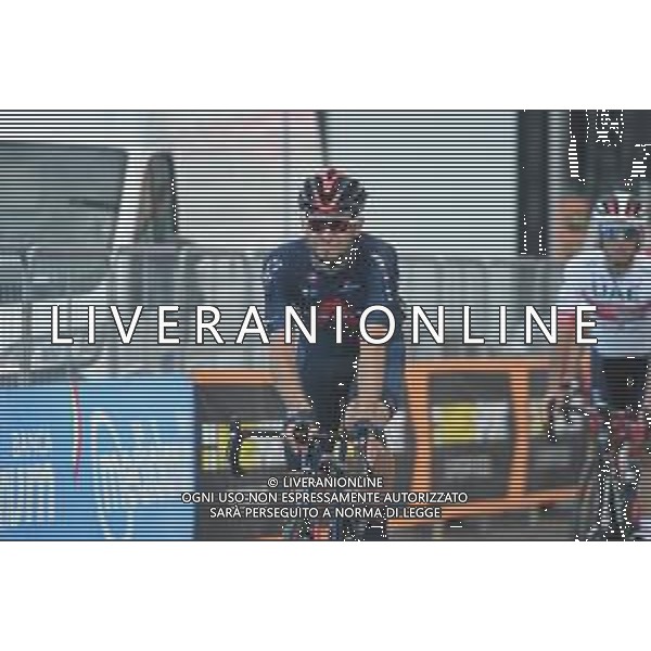 14-10-2020 Giro D\'italia; Tappa 11 Porto Sant Elpidio - Rimini; 2020, Team Ineos Grenadier; Ganna, Filippo; Rimini; ©SIROTTI / AGENZIA ALDO LIVERANI SAS