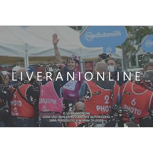 14-10-2020 Giro D\'italia; Tappa 11 Porto Sant Elpidio - Rimini; 2020, Groupama - Fdj; Demare, Arnaud; Rimini; ©SIROTTI / AGENZIA ALDO LIVERANI SAS