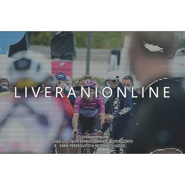 14-10-2020 Giro D\'italia; Tappa 11 Porto Sant Elpidio - Rimini; 2020, Groupama - Fdj; Demare, Arnaud; Rimini; ©SIROTTI / AGENZIA ALDO LIVERANI SAS