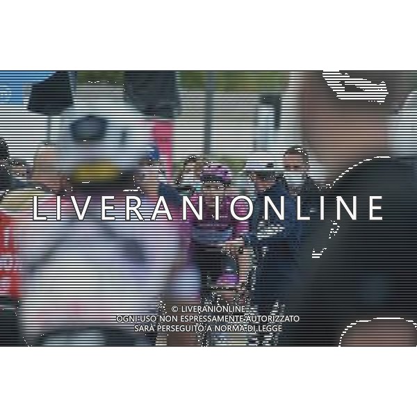 14-10-2020 Giro D\'italia; Tappa 11 Porto Sant Elpidio - Rimini; 2020, Groupama - Fdj; Demare, Arnaud; Rimini; ©SIROTTI / AGENZIA ALDO LIVERANI SAS