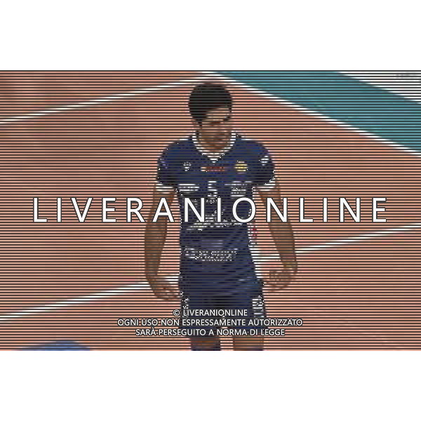 Rafael Redwitz (Ravenna) Allianz Milano vs Consar Ravenna Regular Season SuperLega Credem Banca - 5¬∞ giornata Milano 14-10-2020 Allianz Cloud - Palalido foto Roberto Garavaglia - agenzia Aldo Liverani sas/ AGENZIA ALDO LIVERANI SAS