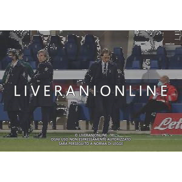 BERGAMO - UEFA Nations League gruppo A - ITALIA VS OLANDA paesi Bassi 14/10/2020 - nella foto: delusione Mister Mancini Roberto(Italia) ©Claudio Zamagni/Agenzia Aldo Liverani s.a.s. during UEFA Nations League - group A between Italy and Netherlands at Gewiss Stadium on October 13 2020 in Bergamo Italy photo credit by Claudio Zamagni/Aldo Liverani Photo Agency/ AGENZIA ALDO LIVERANI SAS