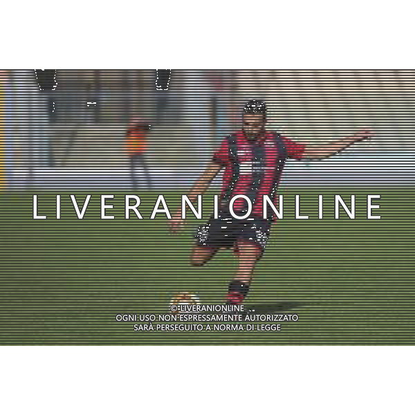 Foggia vs Bisceglie - Campionato di Calcio Serie C - Lega Pro 2020/2021, 14 ottobre 2020 Foggia, Italia Nella foto: Alessio Curcio (Calcio Foggia) @LM/Emmanuele Mastrodonato AG ALDO LIVERANI SAS