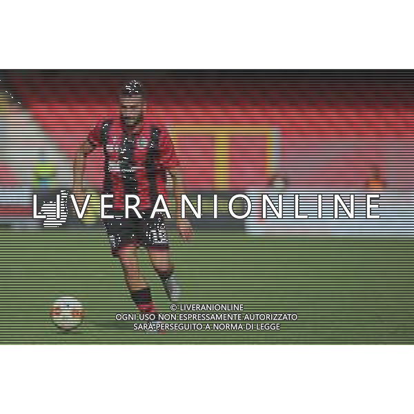 Foggia vs Bisceglie - Campionato di Calcio Serie C - Lega Pro 2020/2021, 14 ottobre 2020 Foggia, Italia Nella foto: Alessio Curcio (Calcio Foggia) @LM/Emmanuele Mastrodonato AG ALDO LIVERANI SAS