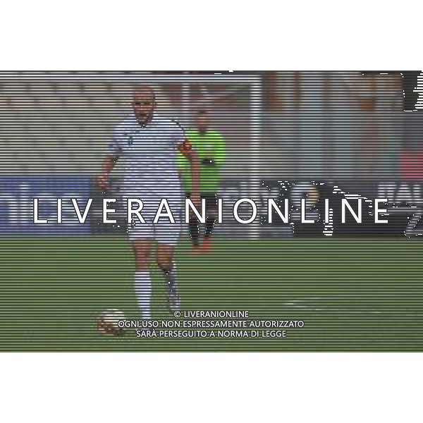 Foggia vs Bisceglie - Campionato di Calcio Serie C - Lega Pro 2020/2021, 14 ottobre 2020 Foggia, Italia Nella foto: Giusto Priola (AS Bisceglie) @LM/Emmanuele Mastrodonato