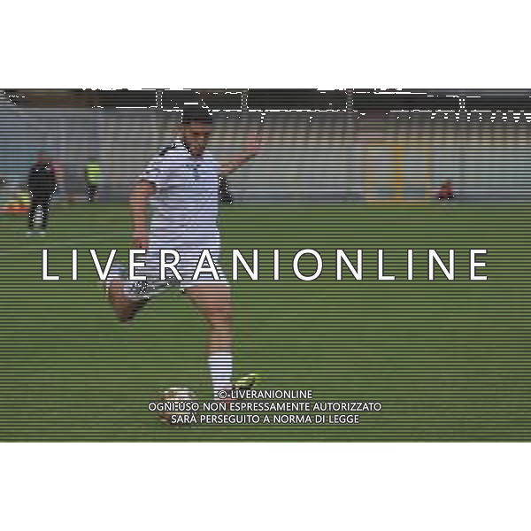 Foggia vs Bisceglie - Campionato di Calcio Serie C - Lega Pro 2020/2021, 14 ottobre 2020 Foggia, Italia Nella foto: Giuseppe Maimone (AS Bisceglie) @LM/Emmanuele Mastrodonato