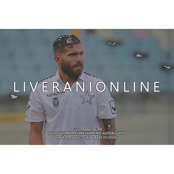 Foggia vs Bisceglie - Campionato di Calcio Serie C - Lega Pro 2020/2021, 14 ottobre 2020 Foggia, Italia Nella foto: Andrea Cittadino (AS Bisceglie) @LM/Emmanuele Mastrodonato