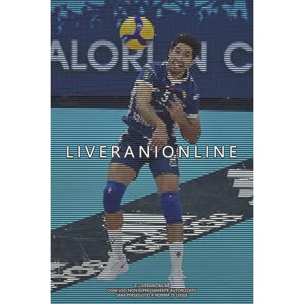 Rafael Redwitz (Ravenna) Allianz Milano vs Consar Ravenna Regular Season SuperLega Credem Banca - 5° giornata Milano 14-10-2020 Allianz Cloud - Palalido foto Roberto Garavaglia - agenzia Aldo Liverani sas