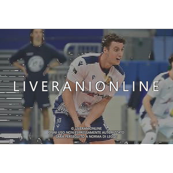Paolo Zonca (Ravenna) Allianz Milano vs Consar Ravenna Regular Season SuperLega Credem Banca - 5° giornata Milano 14-10-2020 Allianz Cloud - Palalido foto Roberto Garavaglia - agenzia Aldo Liverani sas
