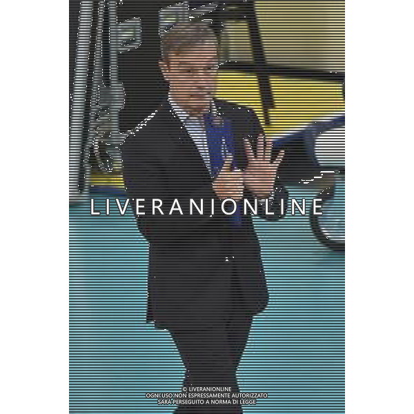 Marco Bonitta allenatore Ravenna Allianz Milano vs Consar Ravenna Regular Season SuperLega Credem Banca - 5° giornata Milano 14-10-2020 Allianz Cloud - Palalido foto Roberto Garavaglia - agenzia Aldo Liverani sas